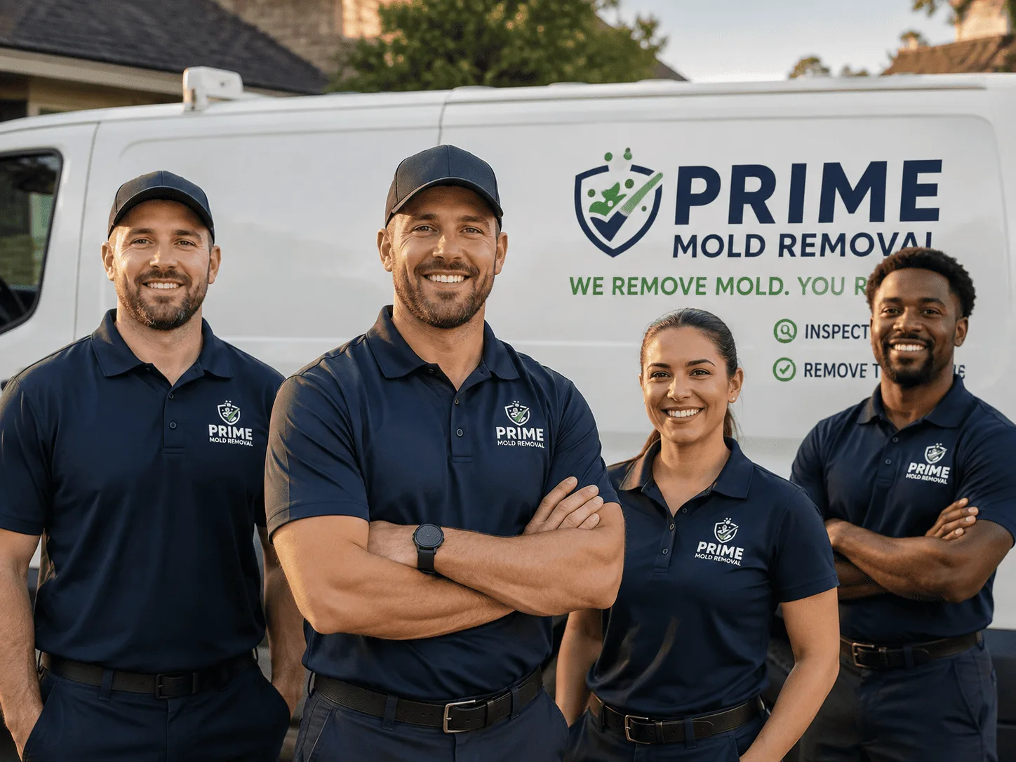Mold Inspection in Bigelow, MN near me